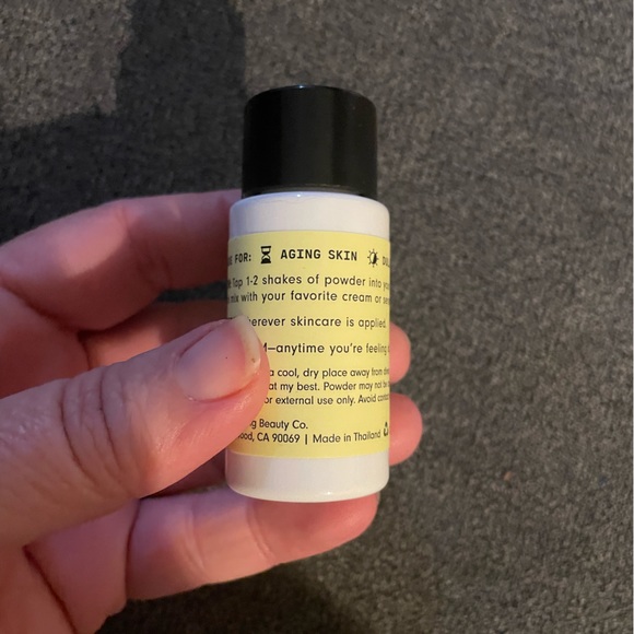 VERSED - Found The Light Powder with Vitamin C - Aging -New In Box 3oz - Picture 3 of 6